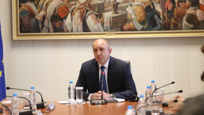 Румен Радев за санкциите от САЩ: Когато аз говорих