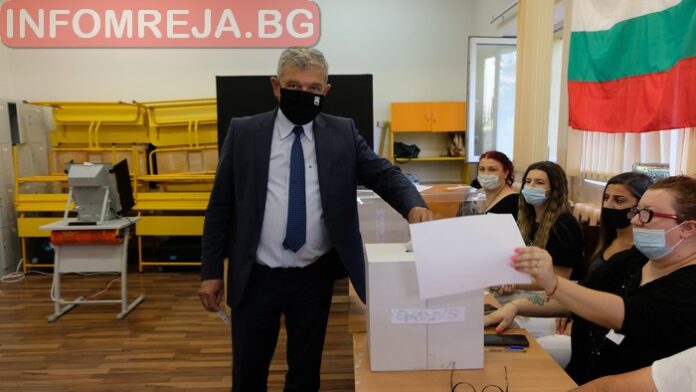 Румен Томов: Гласувах за Благоевград