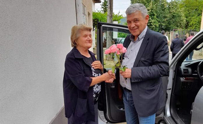 Румен Томов: Селата са приоритет в моята програма