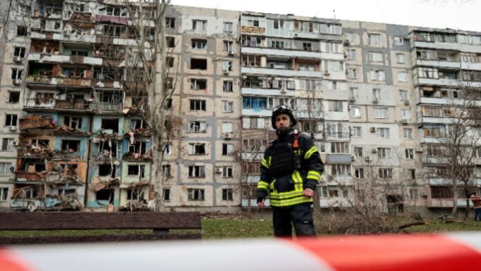 Русия атакува енергийни обекти в Южна Украйна