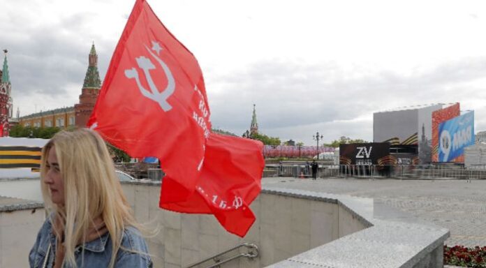 Русия отменя традиционното шествие на 