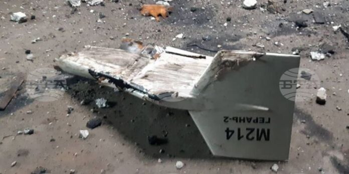 Руски дронове атакуваха Одеса