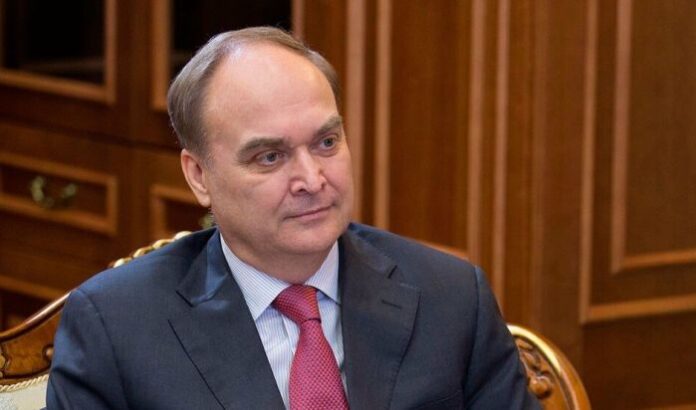 Руският посланик в САЩ: Русия се стреми да решава международните проблеми по мирен път