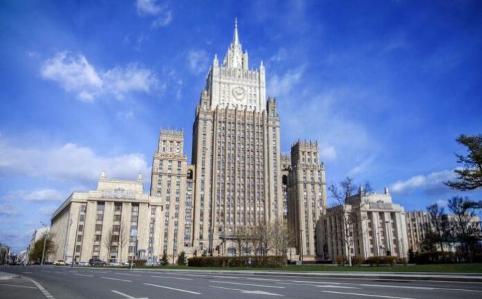 Руското МВнР привика германския посланик