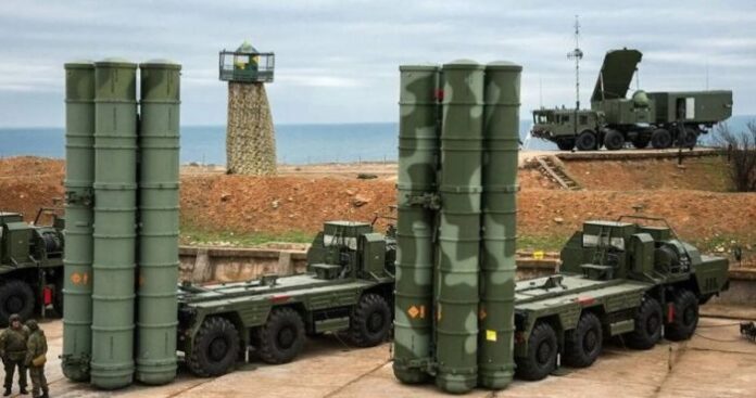 Руснаците разполагат най-новите ЗРК S-500 в окупирания Крим