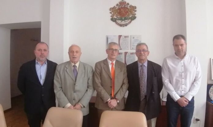 Ръководствата на БДЖ и CER обсъдиха приоритетите в развитието на жп транспорта