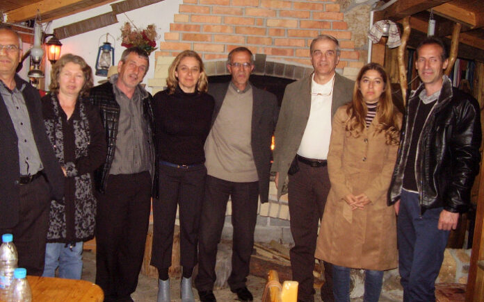 Ръководствата на „Дружба Родина” от Сатовча и Гърмен се събраха на пролетна среща