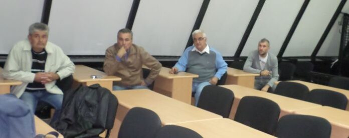 Ръководството на Пирин инструктира феновете