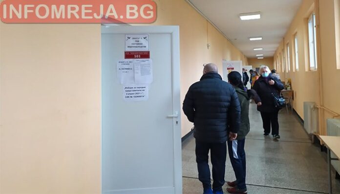 Ръст в избирателната активност в Кюстендилско