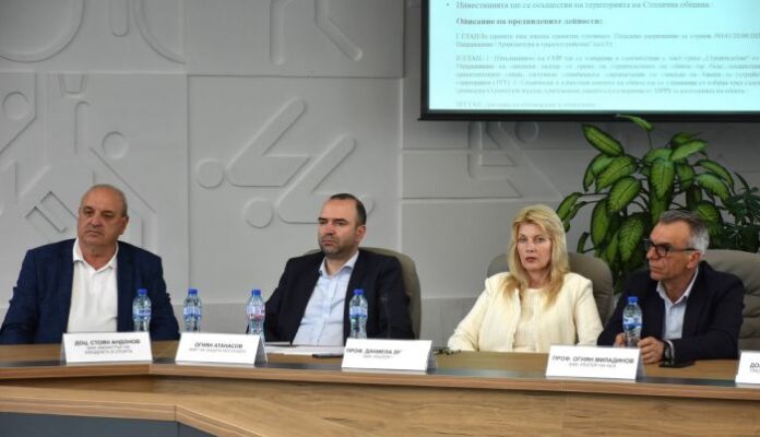 С 3 млн. лв. модернизират базата на спортен комплекс „Осогово“
