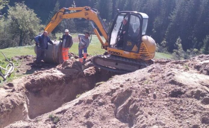 С близо 319 хил. лв. подменят двата водопровода в село Бунцево