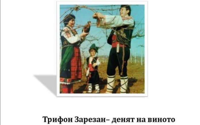 С богата празнична програма отбелязват Трифон Зарезан в кюстендилското село Жиленци