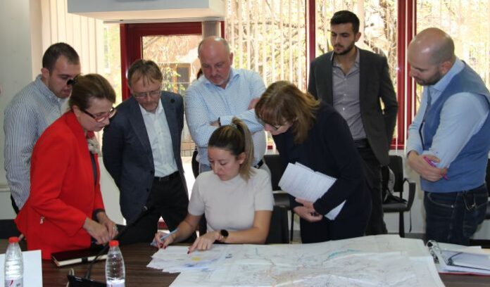 С европейски пари обновяват ВиК системите в нови шест области на страната