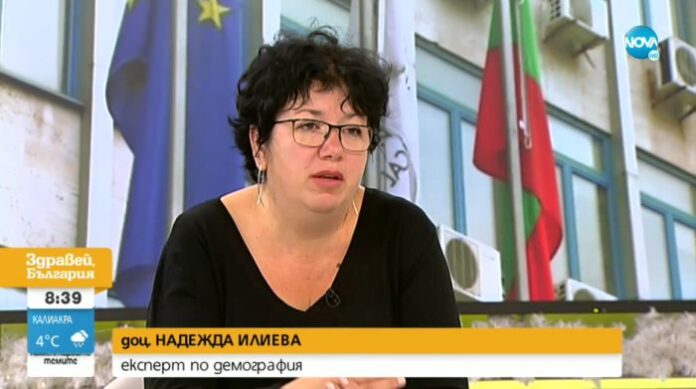 С колко се стопи населението на България за последните 10 години