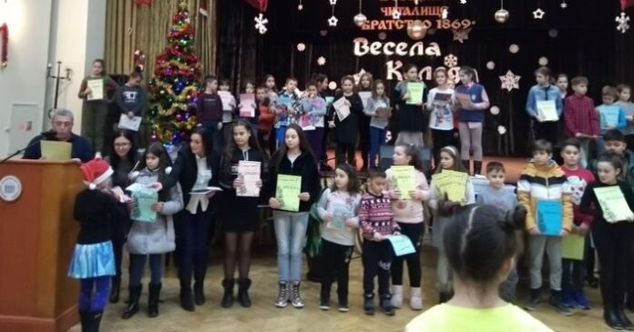 С мирис на Коледа и в НЧ „Братство“! Стартира традиционният конкурс