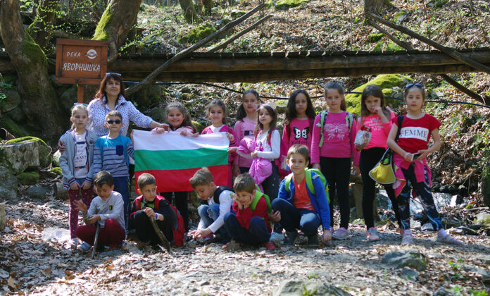 С множество прояви отбелязаха Седмицата на гората в парк „Беласица“
