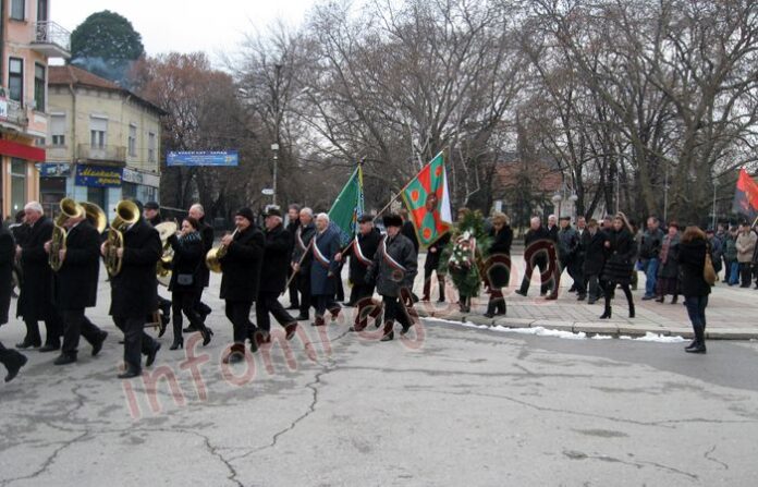 С празнично шествие отбелязват 141 години от освобождението на Кюстендил