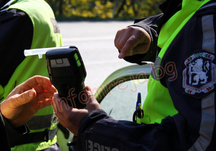 Само за ден: Засякоха 20 пияни и 12 дрогирани водачи