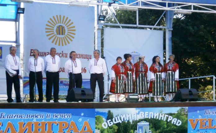 Самодейците от Белица впечатлиха публиката на Велинградските празници на културата