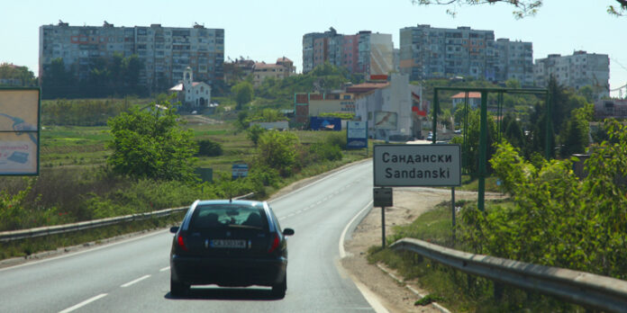 Сандански е най-заплашен от суша
