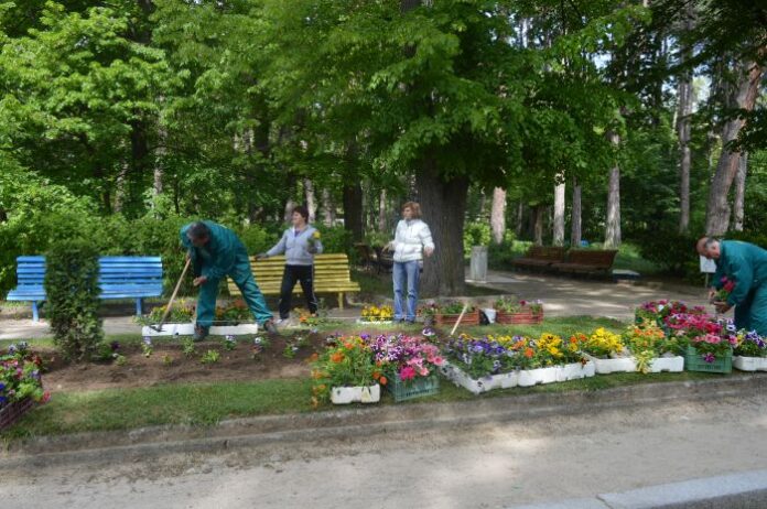 Сандански се готви за своя празник