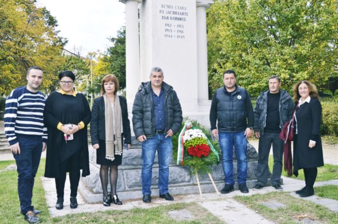 Сандански тържествено отбеляза 104 години от своето освобождение