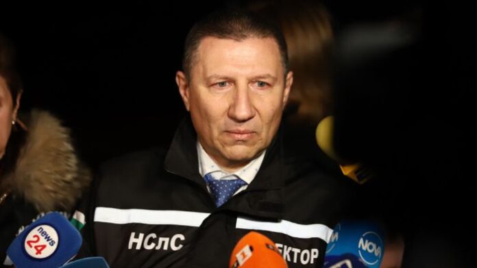Сарафов: Мигрантите от камиона в Локорско са преминали границата със стълба
