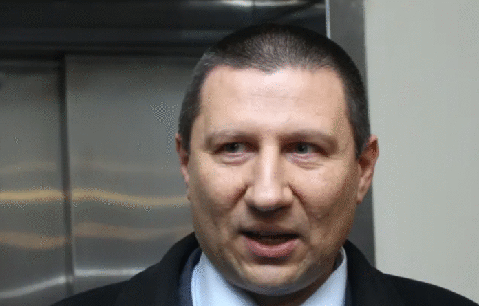 Сарафов подаде във ВСС концепцията си развитие на прокуратурата