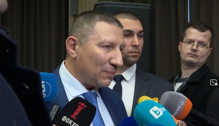 Сарафов: Политическата ситуация не предполага удобен момент за искане на имунитет