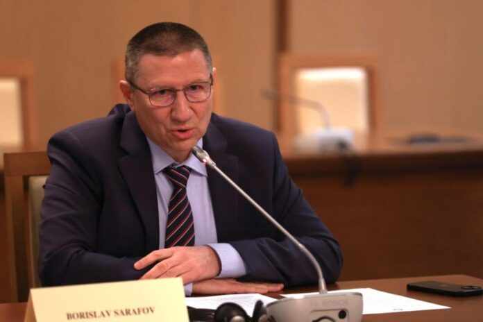 Сарафов свиква Национално съвещание заради агресията по моловете