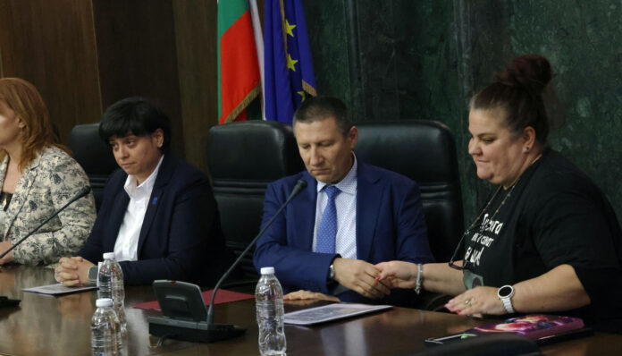 Сарафов: Съдебна реформа не е смяната на един човек с друг