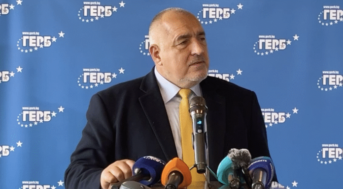 Борисов: Искам ГЕРБ да изглежда другояче, за да сме нужни на обществото