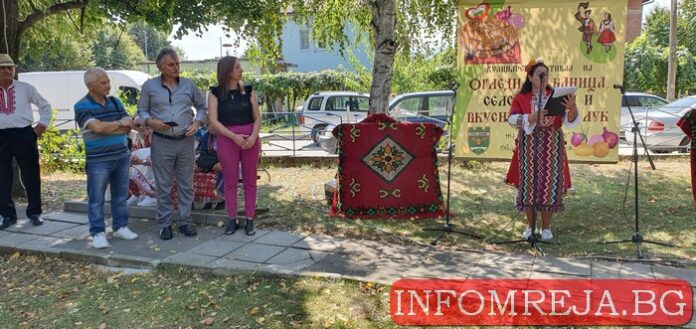 Село Баничан отбеляза празника си с кулинарен фестивал