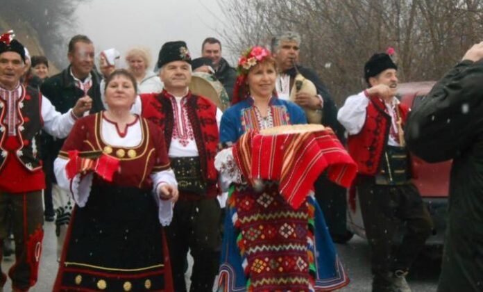 Село Делчево отново посреща гости за Трифон Зарезан