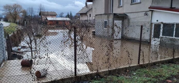 Село Прибой под вода – наводнени са 25 къщи