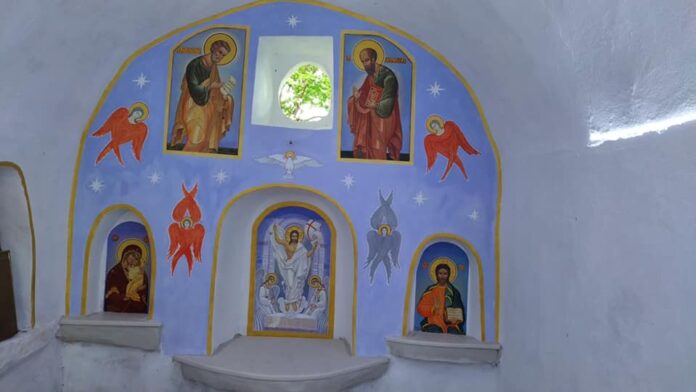 Село Тешово почете днешния голям празник