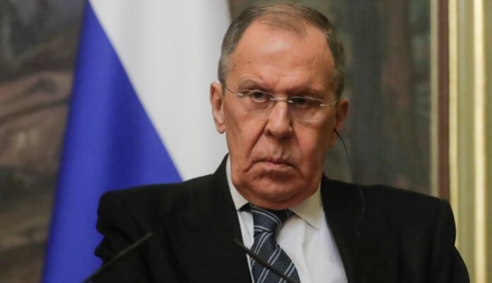 Сергей Лавров: Русия подкрепя Китай по въпроса за Тайван