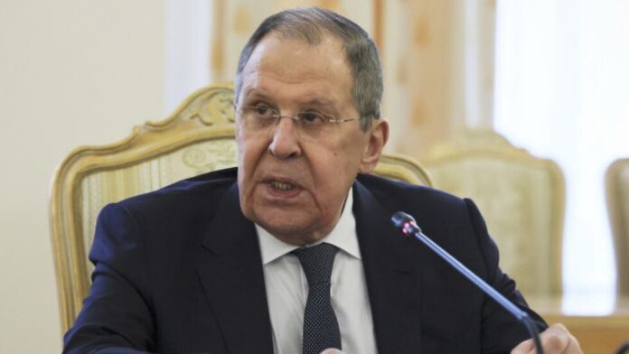 Сергей Лавров: Руската позиция за мир в Украйна остава непроменена