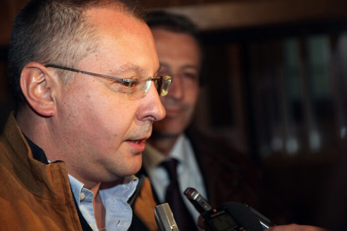 Сергей Станишев: Благоевград заслужава кмет като Емил Костадинов - кадърен