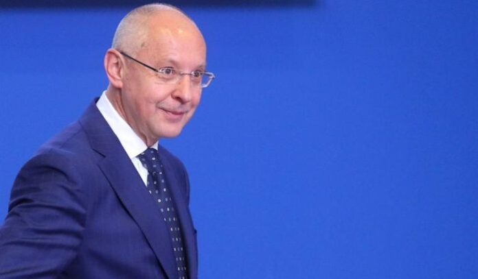 Сергей Станишев се завръща