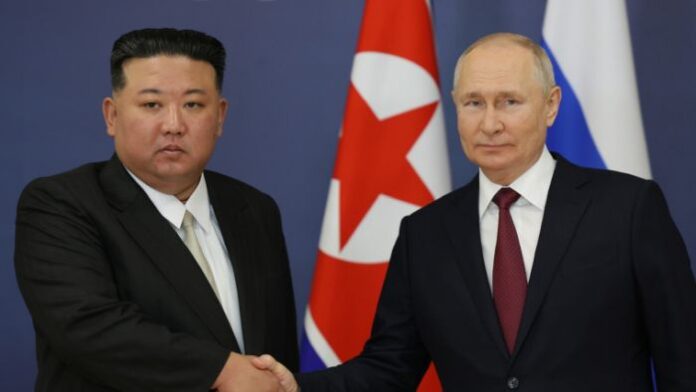 Северна Корея се обяви за 