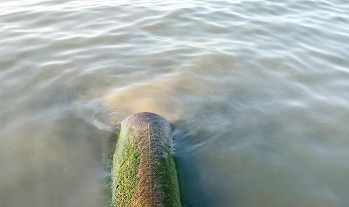 Сезират прокуратурата за незаконно изтичане на отпадни води край Синеморец