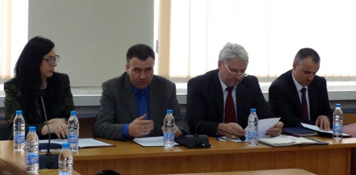 Сформираха Областен съвет по здравеопазване