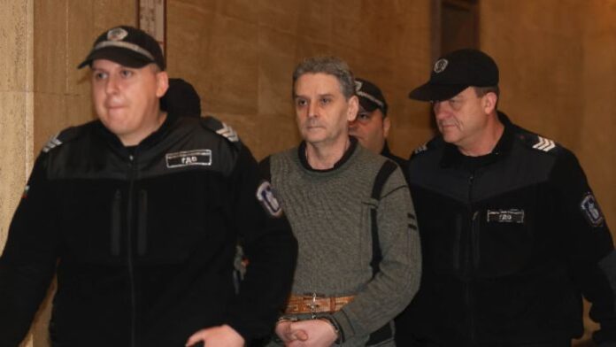 СГС: 18 години затвор за Румен Тонев за убийството на психолога Иван Владимиров
