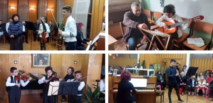 „Шедьоври на класическата музика“ пред кюстендилска публика