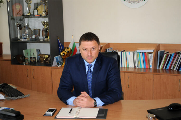 Шефът на ОДМВР-Благоевград Христо Разсолков оглавява полицията в Пловдив