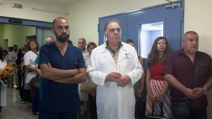 Шефът на реанимацията в Гоце Делчев с покана за откриването на 