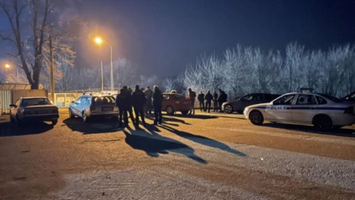 Шест ареста за кражба на гориво от държавния резерв в Поликраище