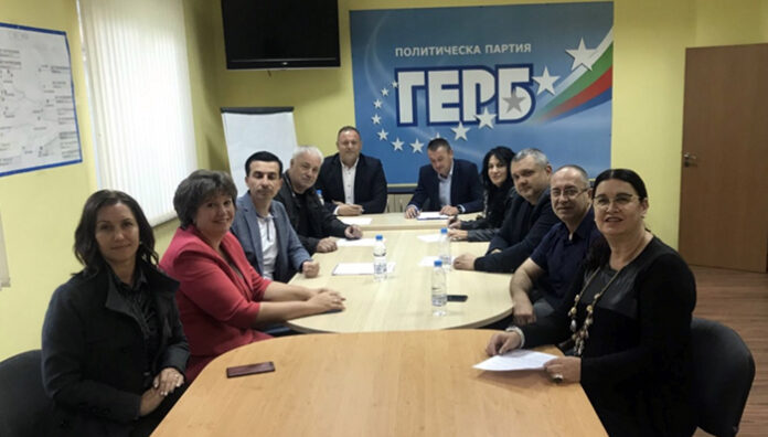 Шест партии декларираха подкрепа и застанаха зад кандидатурата на Борислав Пръков за кмет на община Гоце Делчев