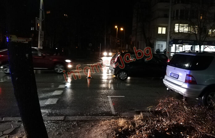 Шевролет удари 13-годишно дете на 